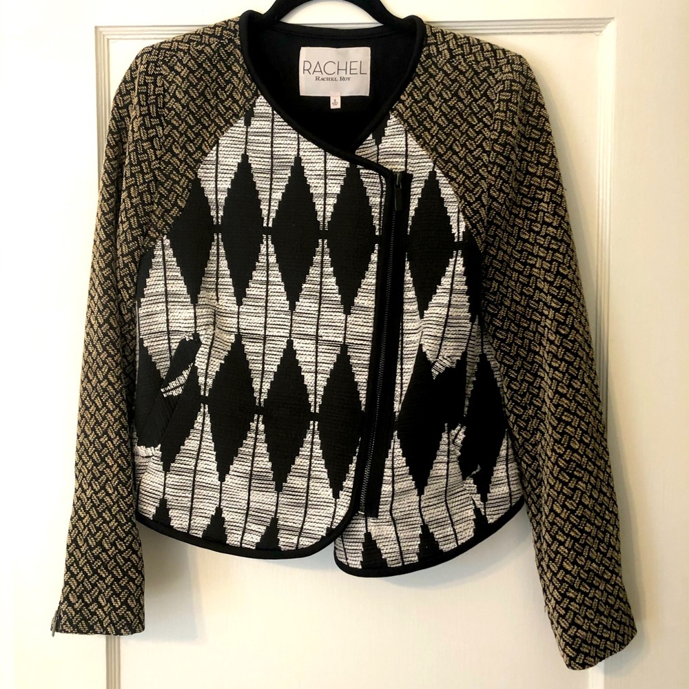 Multi-coloured blazer from Rachel Roy